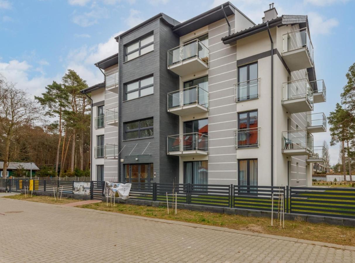 Apartament Alicja Miedzywodzie Exterior photo